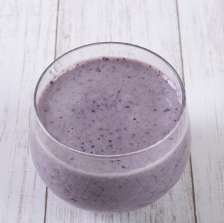 ブルーベリー甘酒